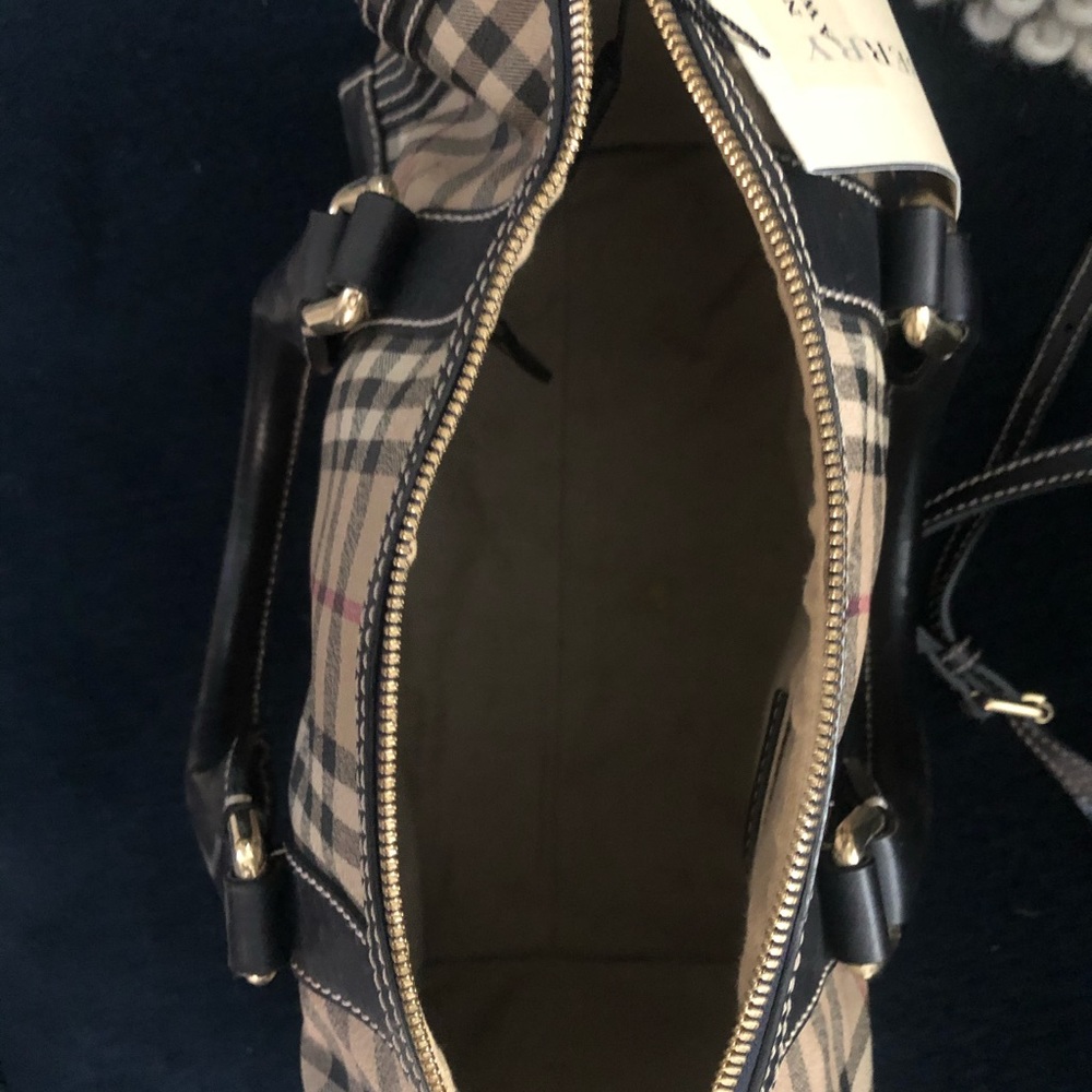 Rare Burberry crossbody bag - Picture 3 of 8